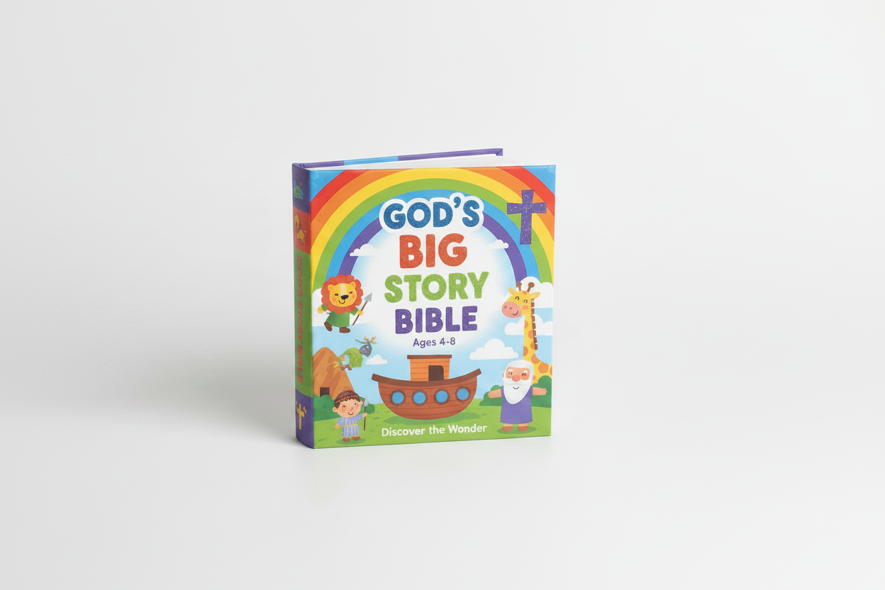 KIDS BIBLES