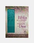 Biblia de la mujer conforme al corazón De Dios