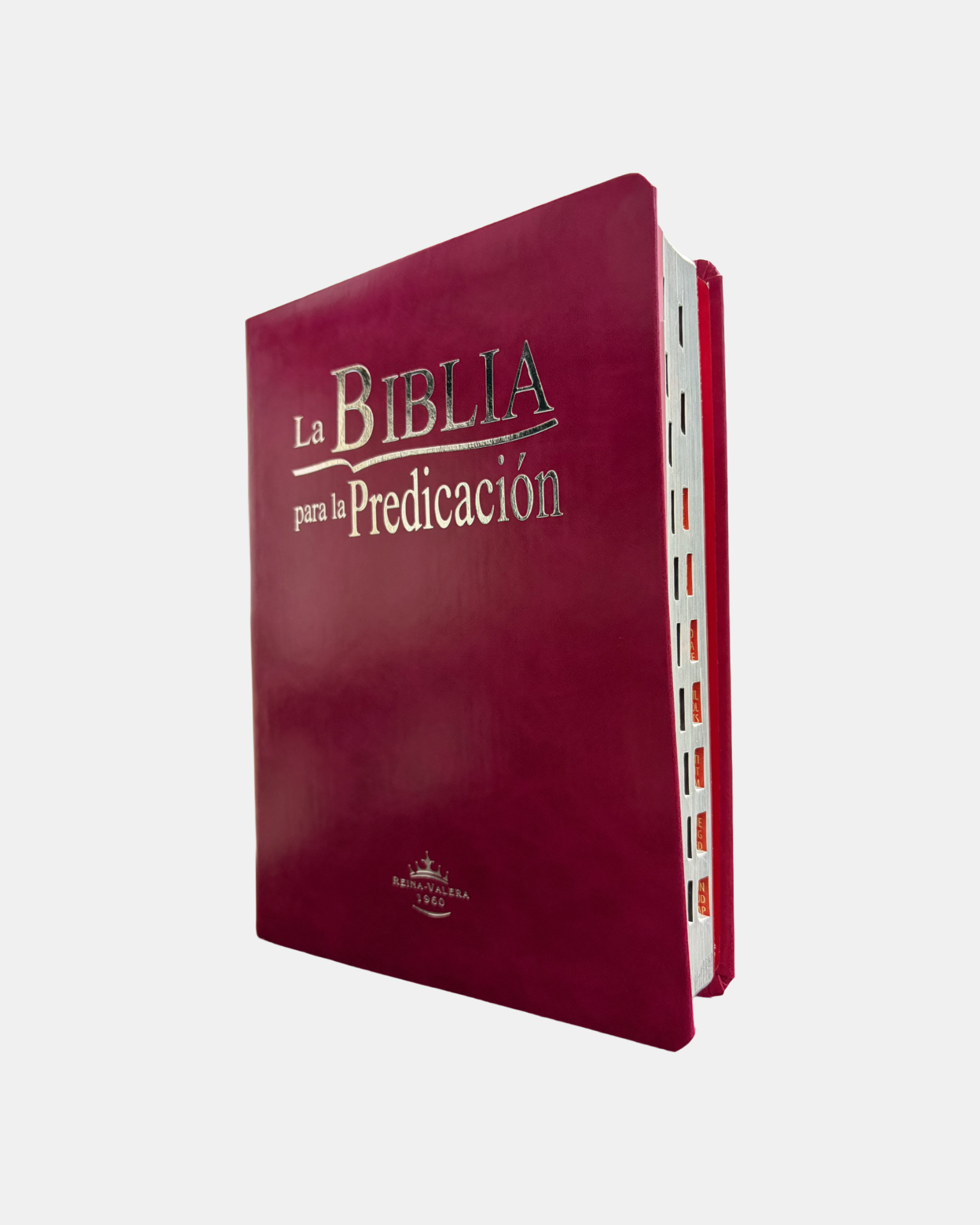 La biblia para la predicación rvr1960