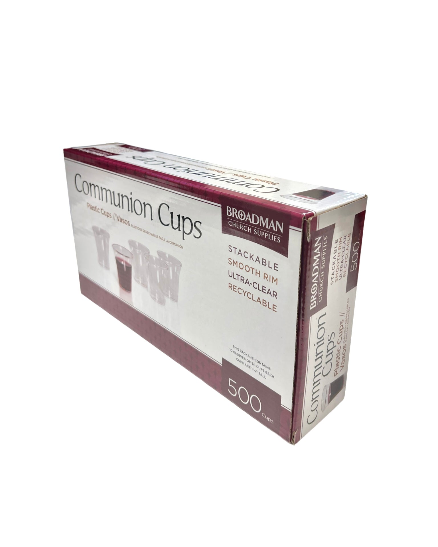Communion Cups