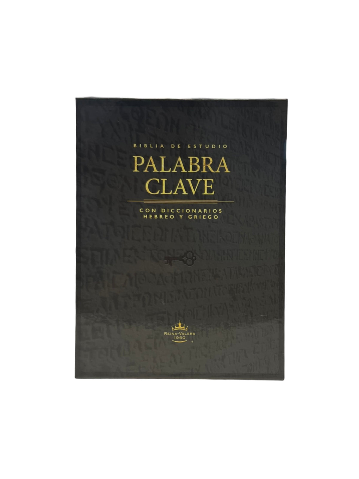Biblia de estudio Clave Rvr1960