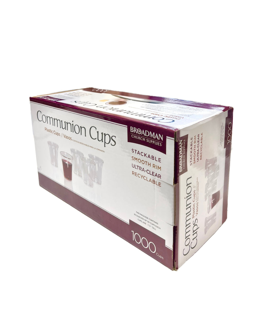 Communion Cups