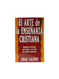El Arte De lávense Anza Cristiana