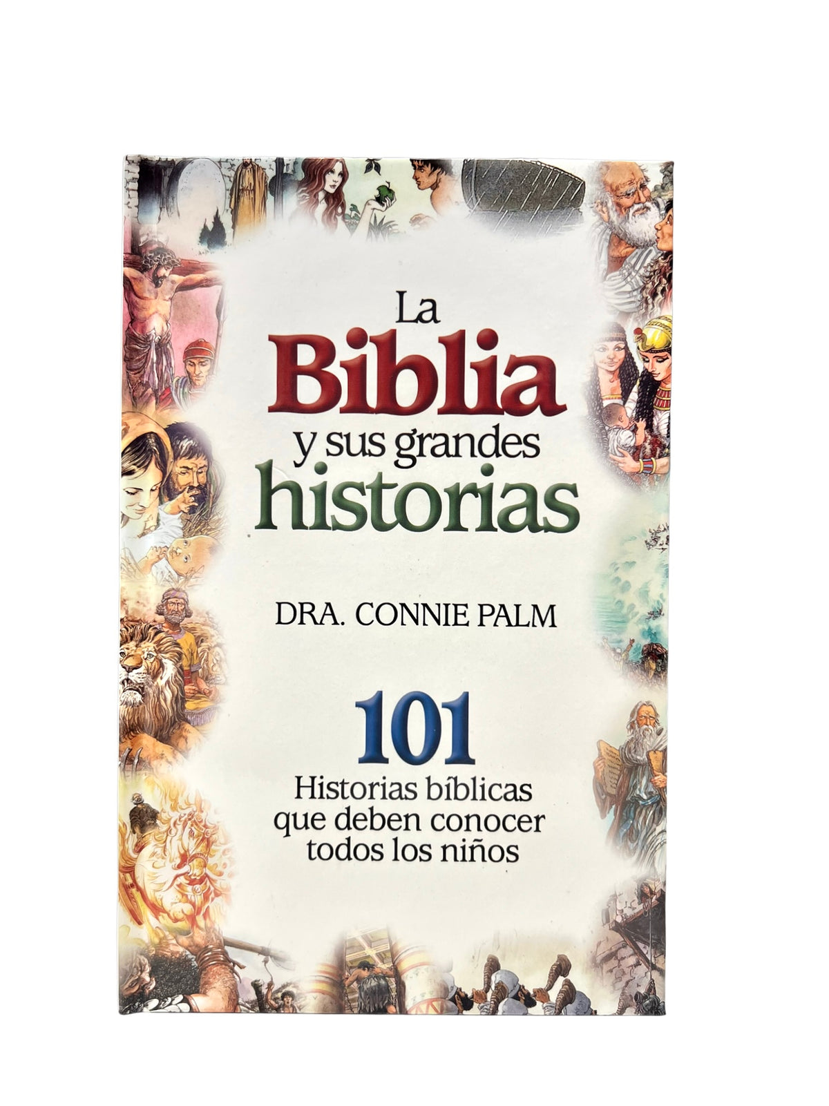 La Biblia y sus grandes historias
