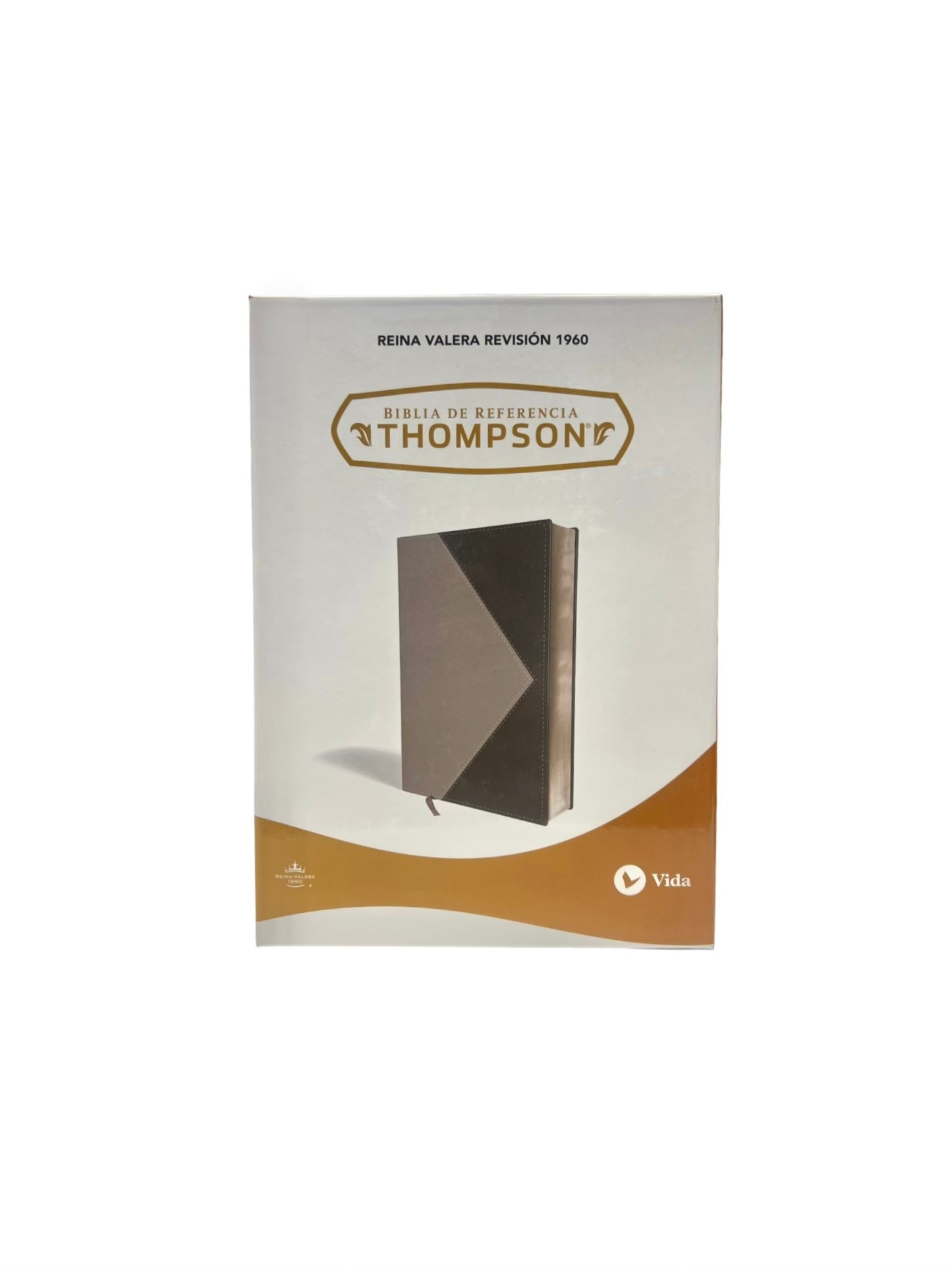 Biblia de Reference Thompson Rvr1960