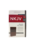 NKJV Holy Bible DeLuxe Gift