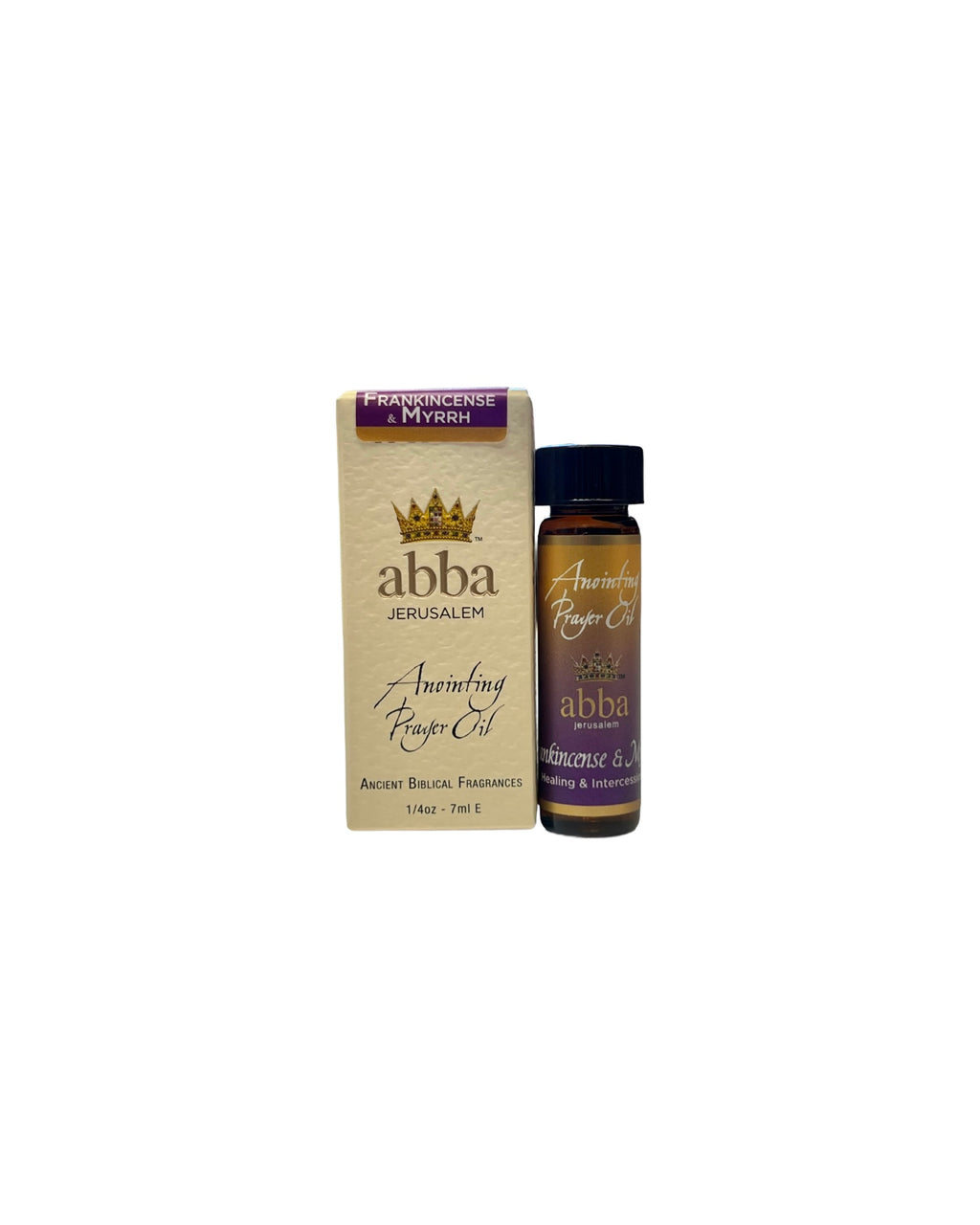 Frankincense & Myhha