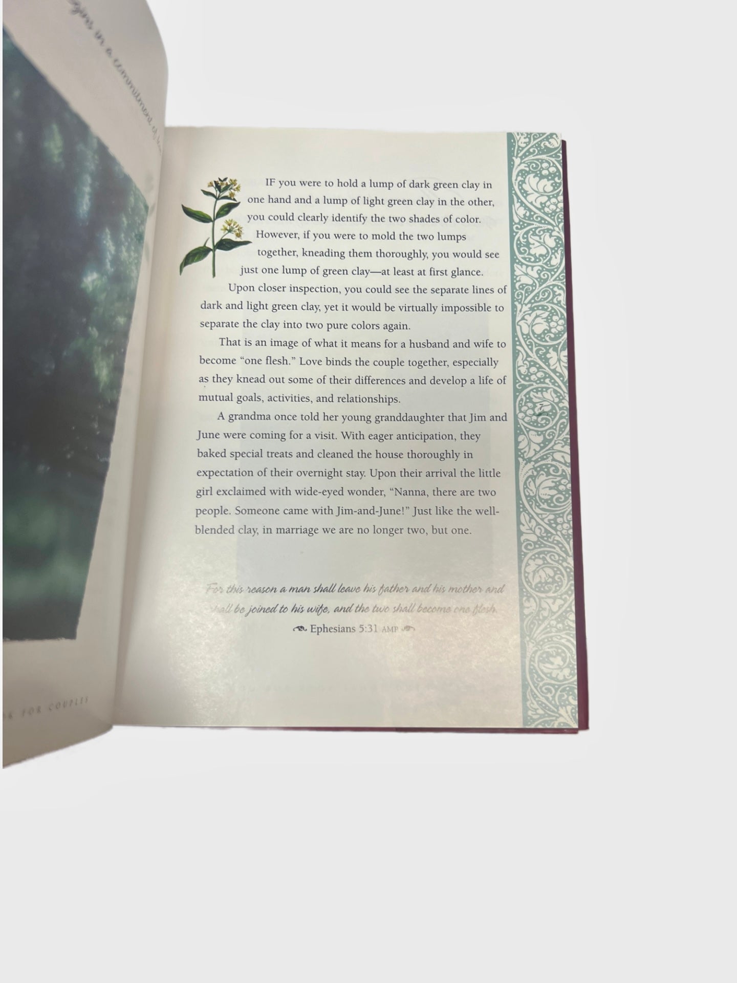 God's Little Devotional for Couples (God's Little Devotional Book Series)
