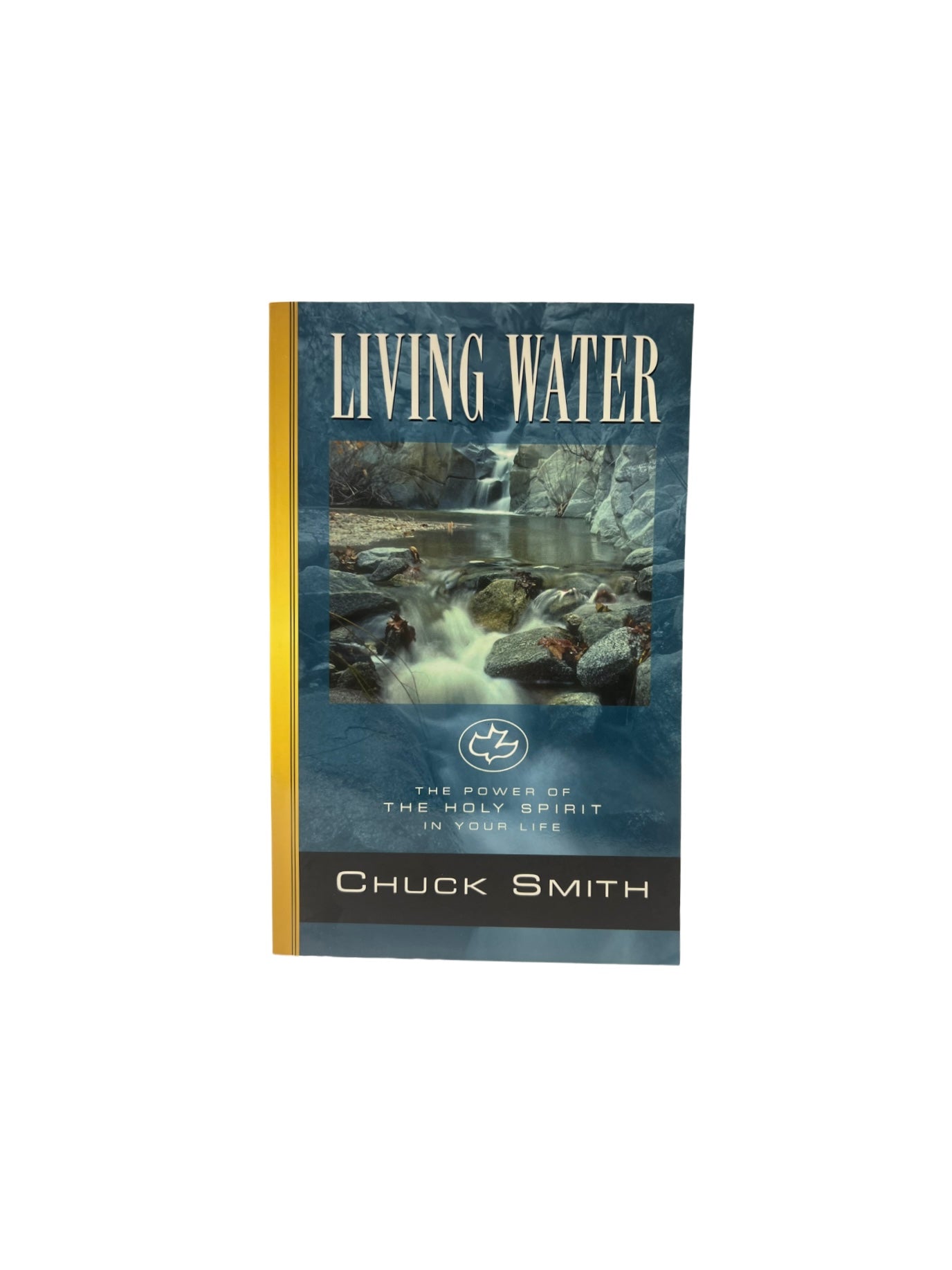 Living Water: The Power of the Holy Spirit in Your Life