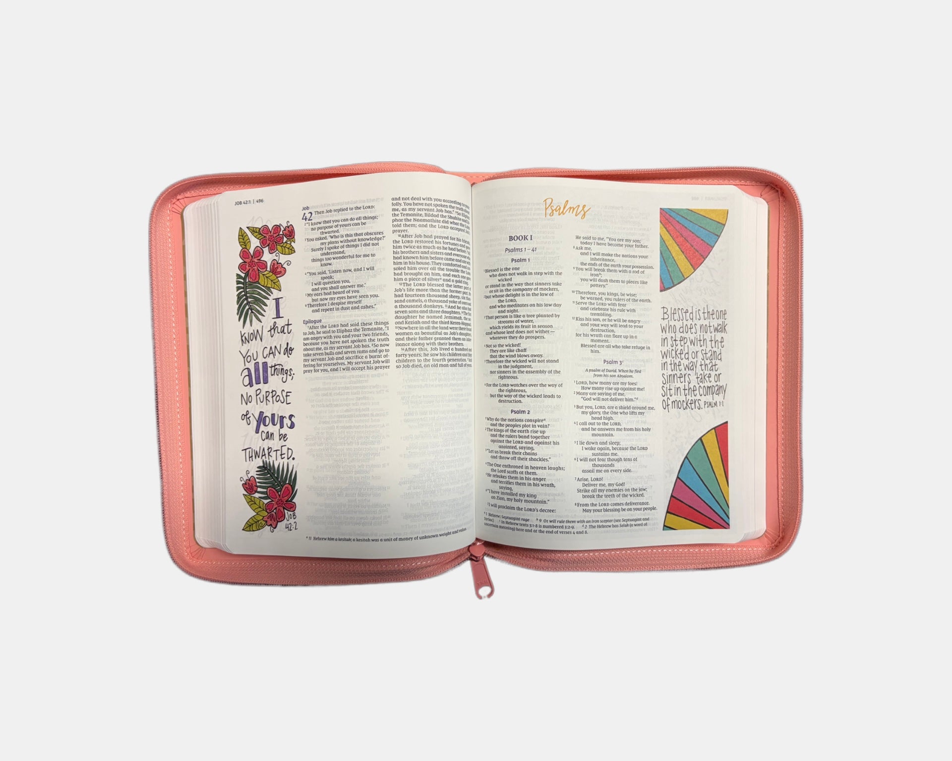 NIV Beautiful word Bible for girl