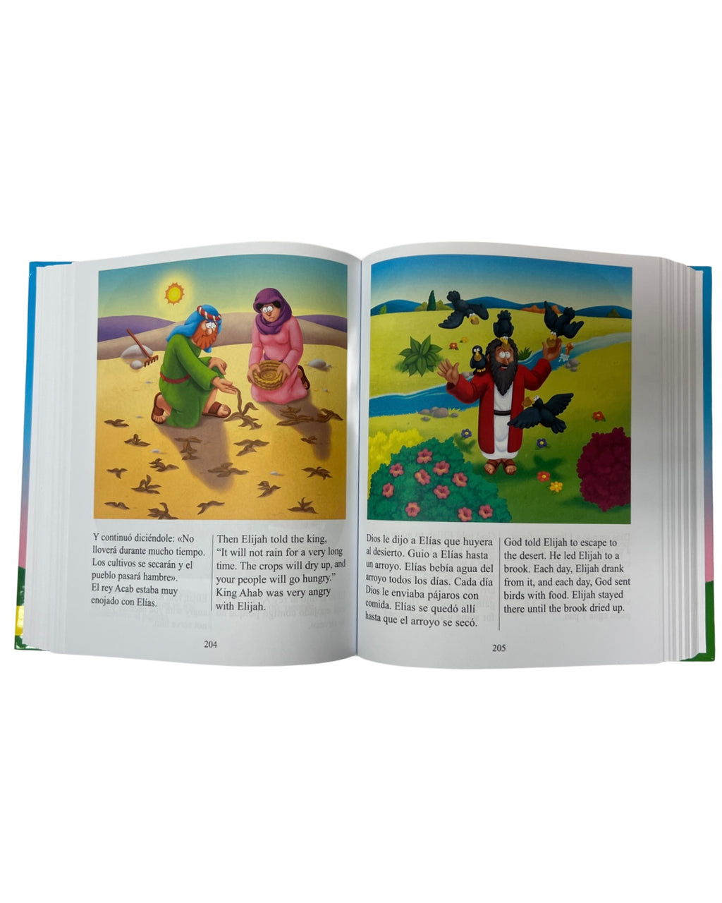 la biblia principiantes bilingüe  / The beginner’s Bible -Bilingual