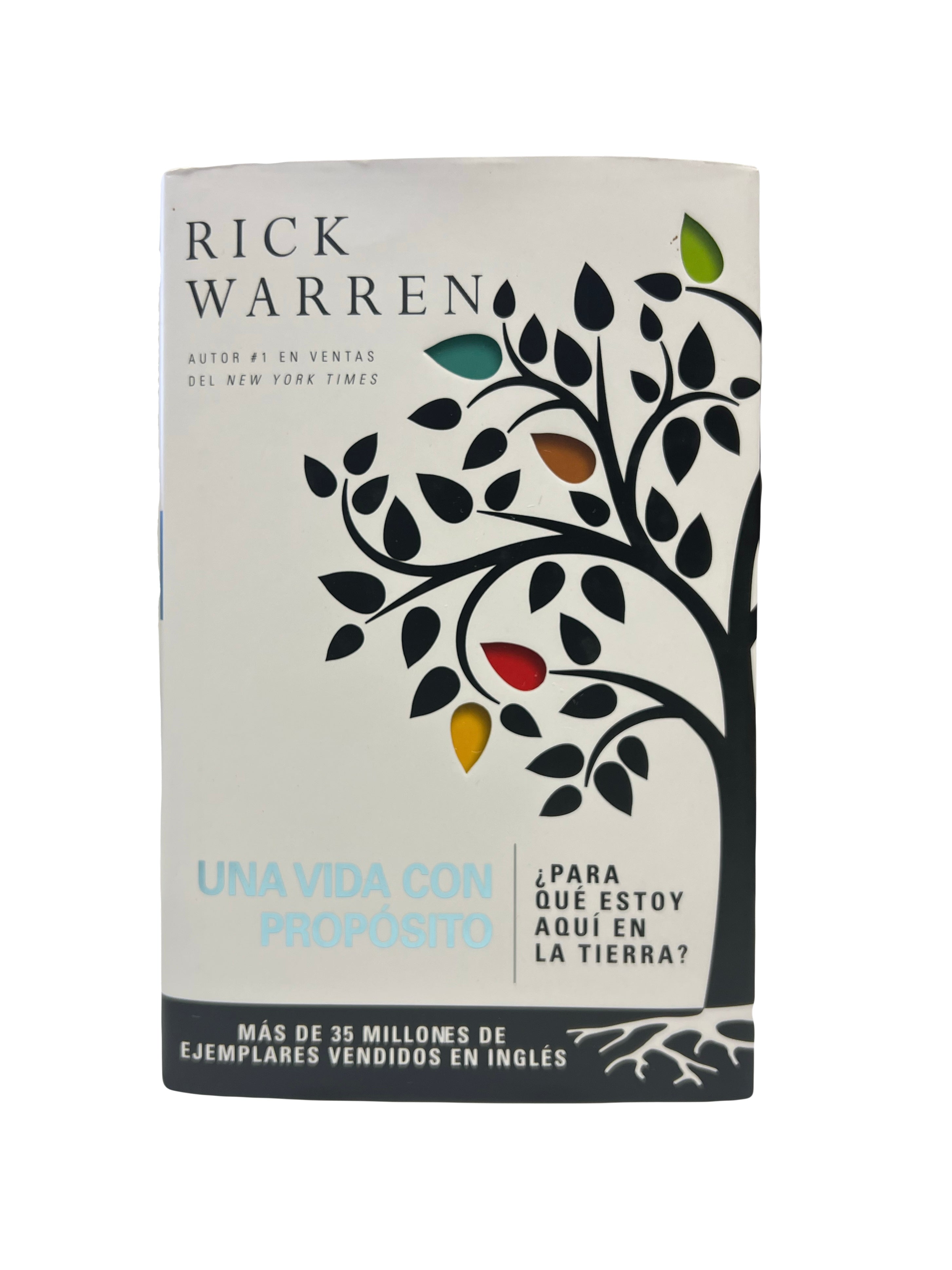 Una vida con propósito
