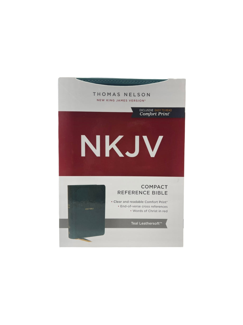 NKJV Compact Reference Bible