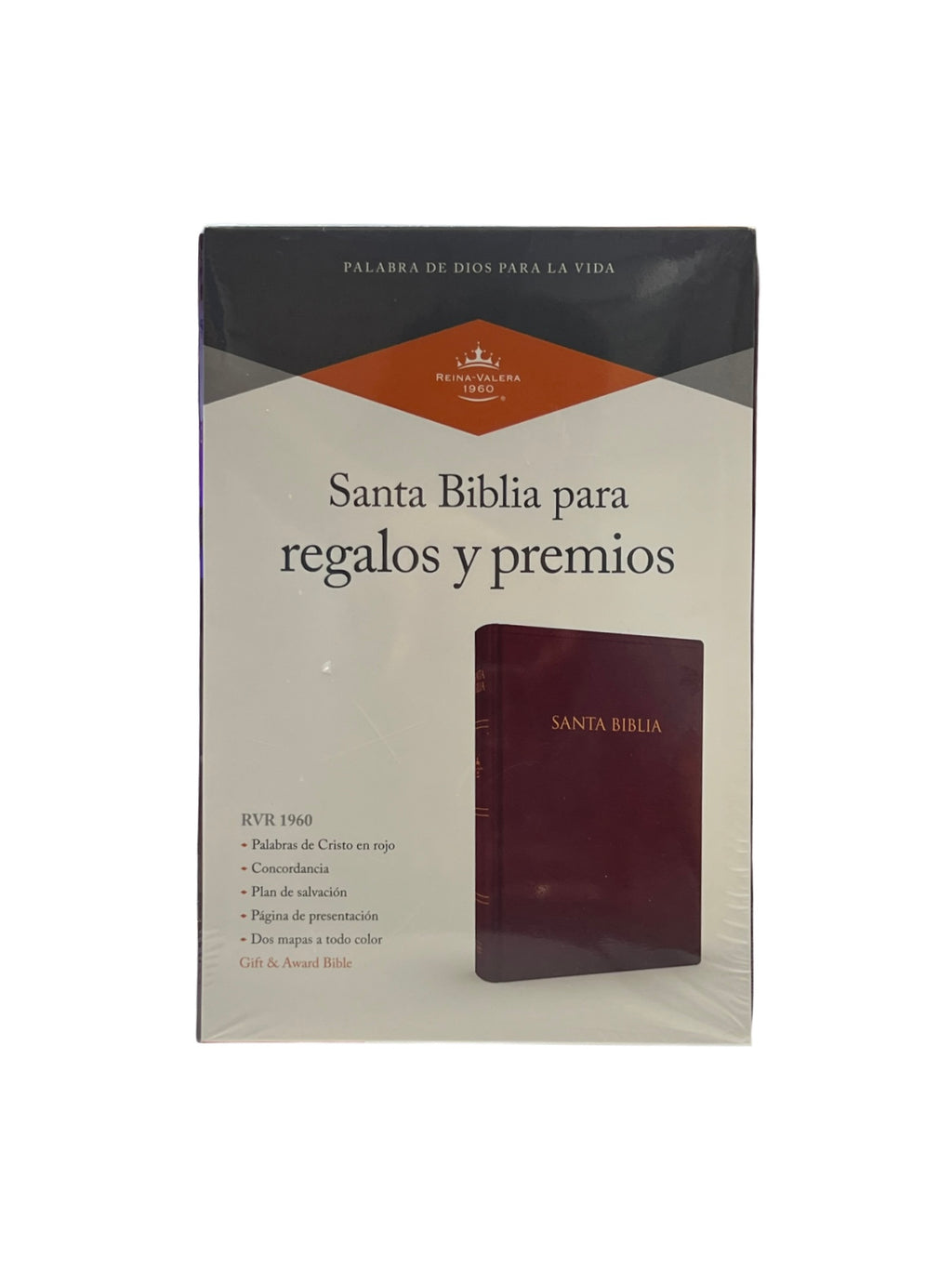 Biblia Renia-Valera 1960