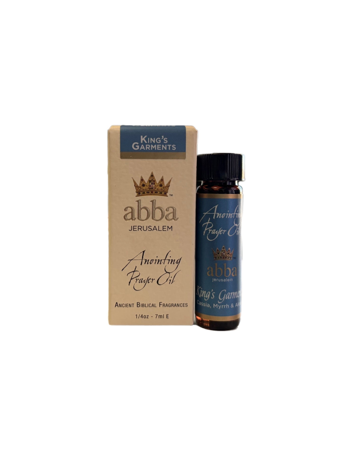 King’s Garment Anointing prayer oil