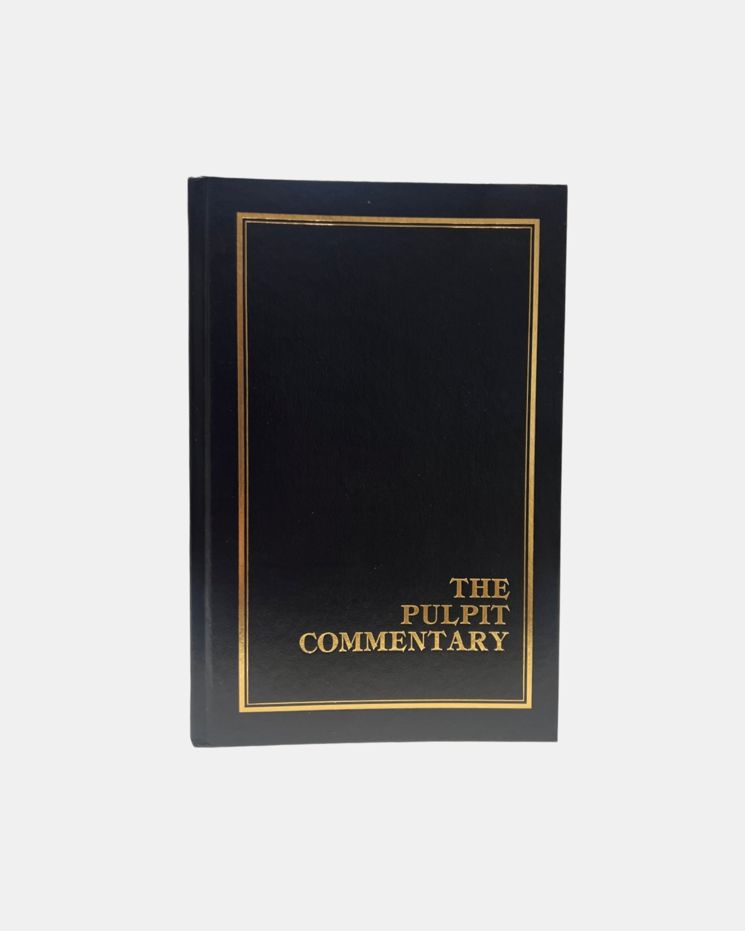 The Pulpit Volume 8
