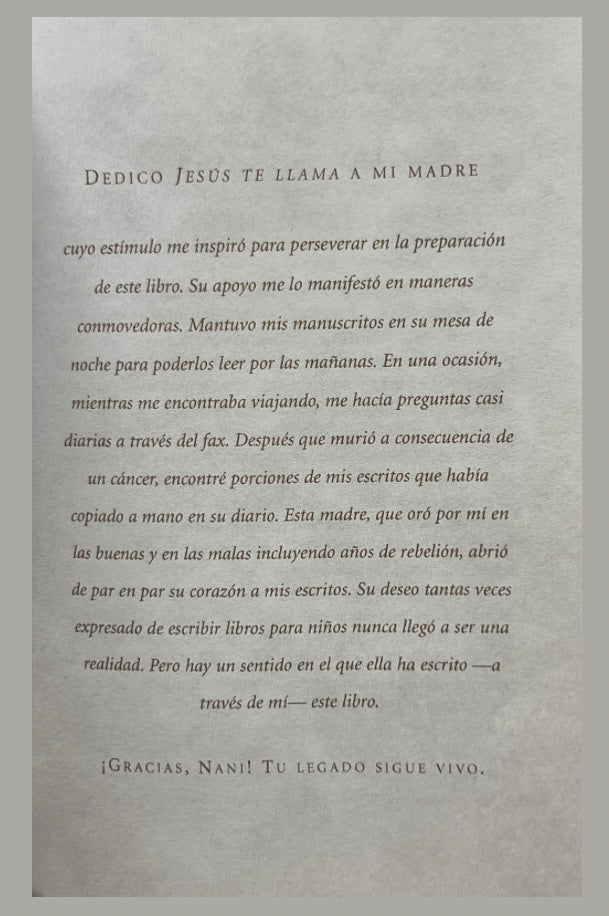 Jesús te llama