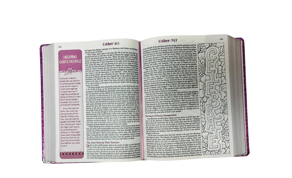 My Creative Bible For Girls