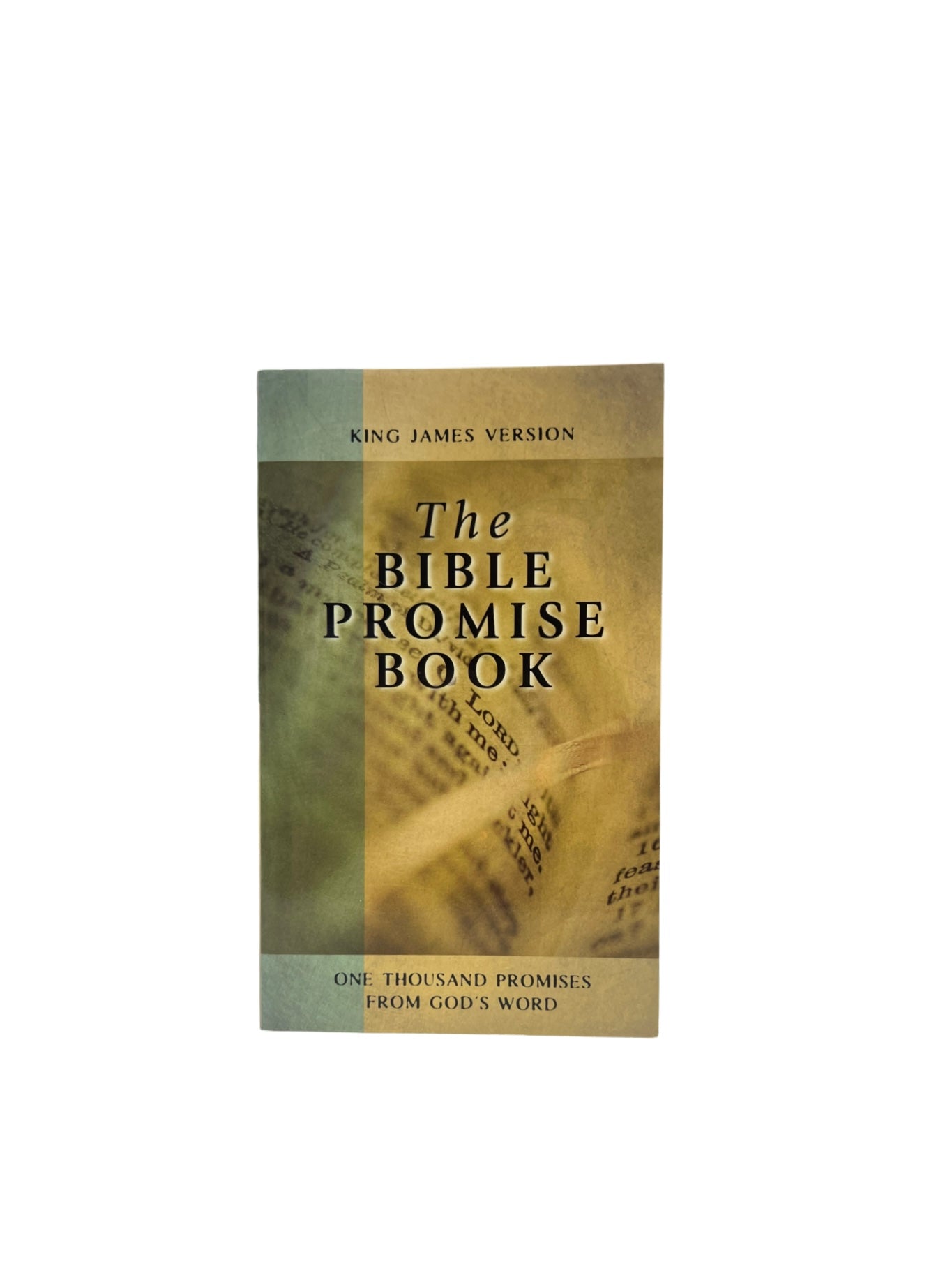 The Bible Promise Book KJV