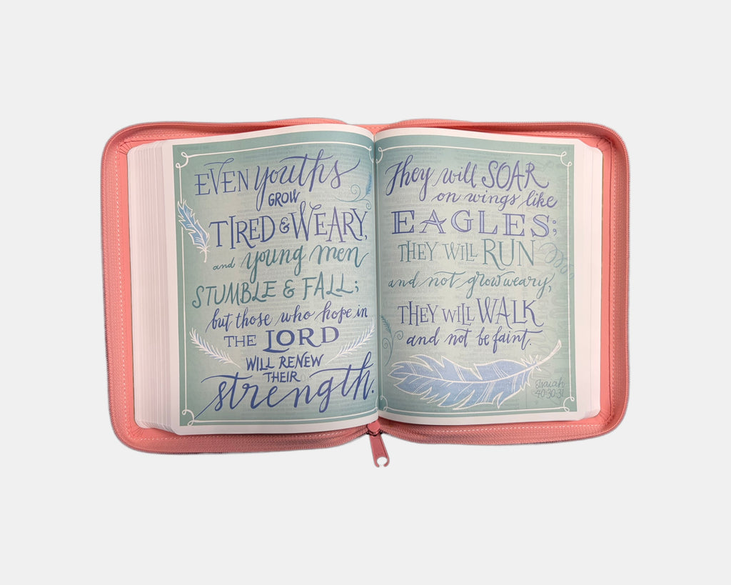 NIV Beautiful word Bible for girl