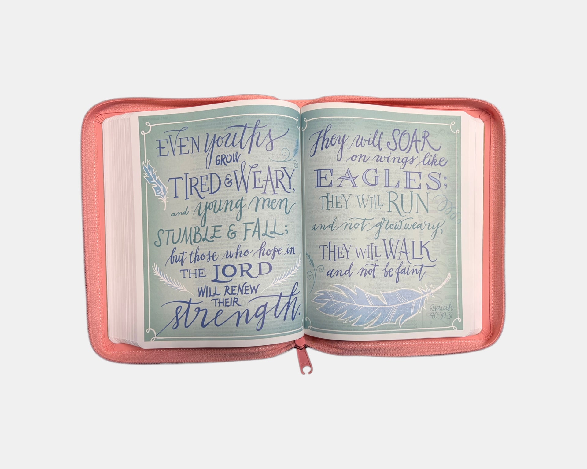 NIV Beautiful word Bible for girl