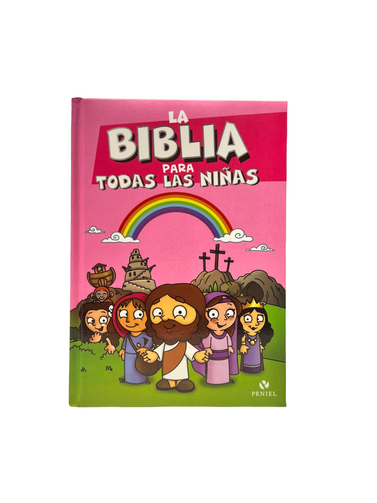 La Biblia para Todas Las Niñas