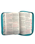 biblia Rvr 1960 con cierre y índice