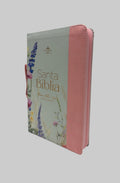 Biblia Rvr 1960 con Cierre, 12 puntos