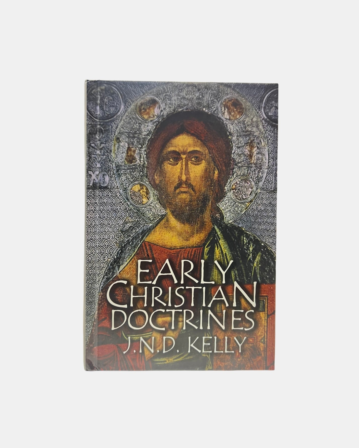 Early Christian Doctrines J.N.D. Kelly