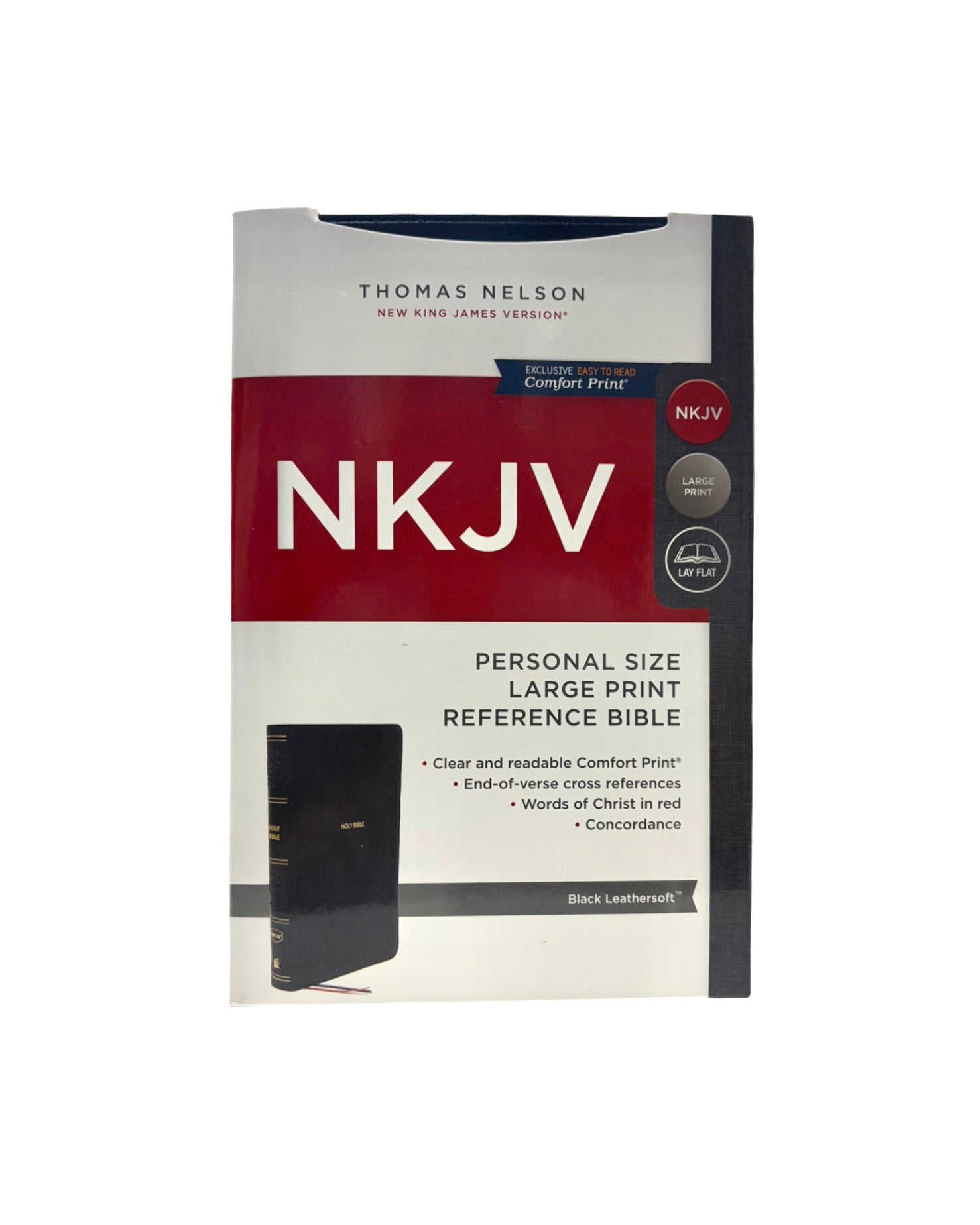 Holy Bible NKJV personal size