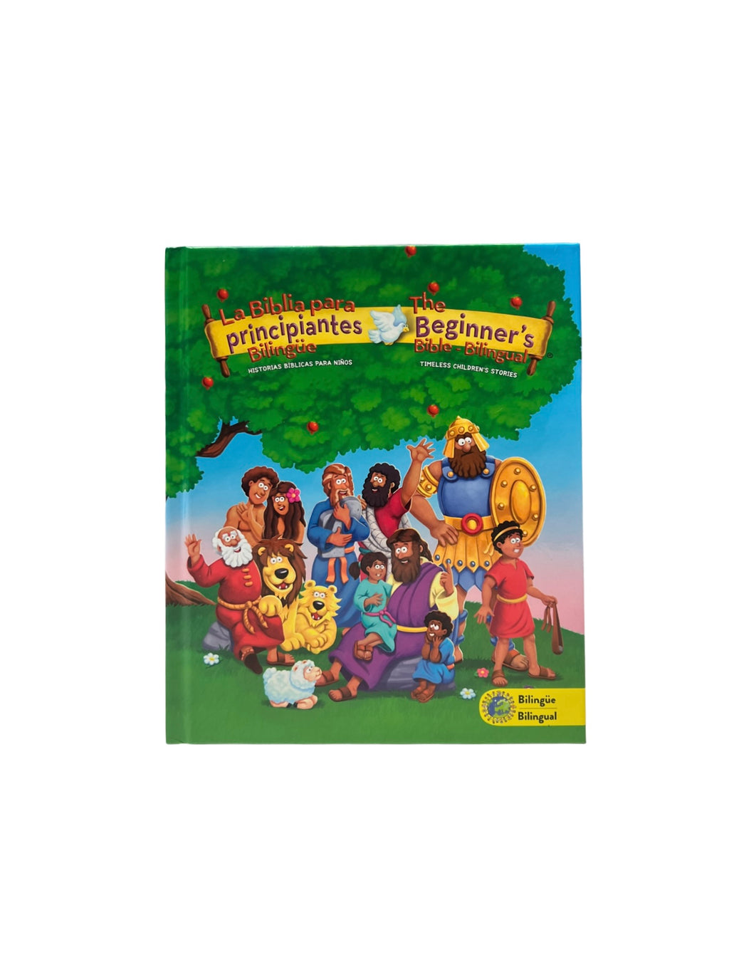 la biblia principiantes bilingüe  / The beginner’s Bible -Bilingual