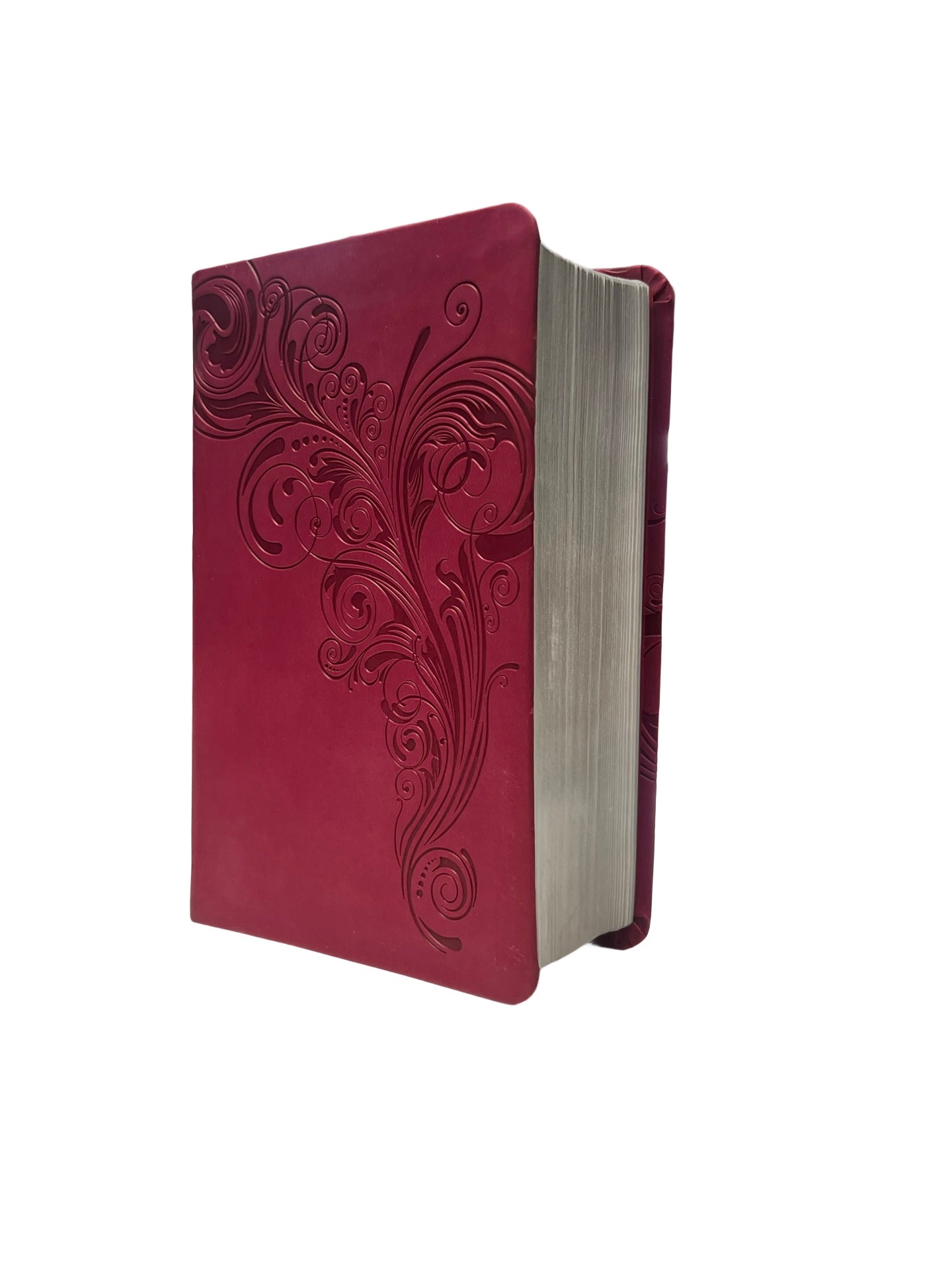 Holman KJV Large Print Compact Reference Bible (Pink)