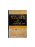 comentario MacAthur Del Nuevo Testamento