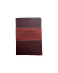 Biblia RvR Bilingüe  /Bible NKJV Bilingual
