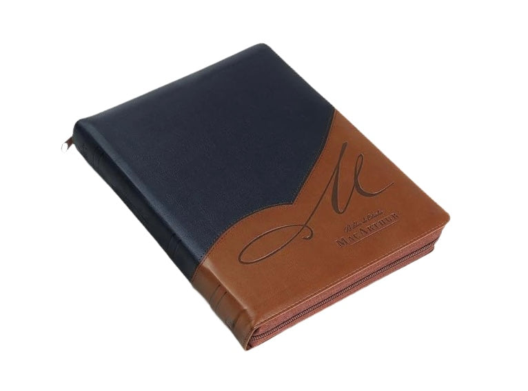 RVR 1960 Biblia de estudio MACARTHUR
