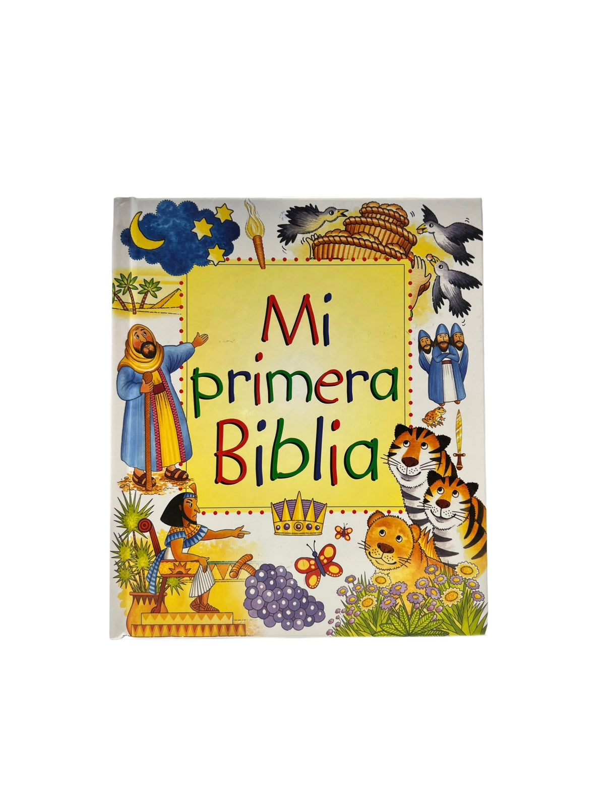 Mi Primera Biblia