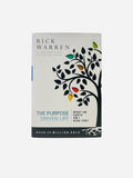 Purpose Driven Life Large Print