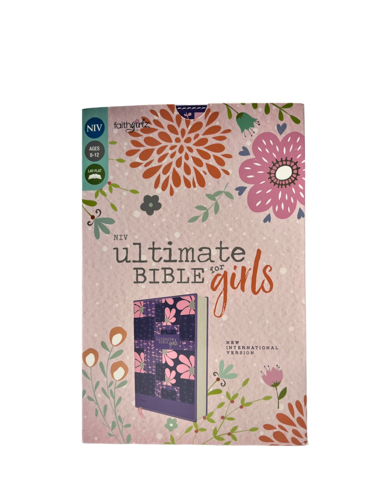 NIV Ultimate Bible For girls