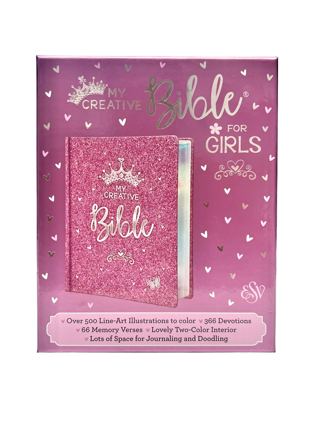 My Creative Bible For Girls