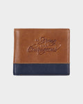 Man’s Wallet Strong & Couragous Josh. 1:9