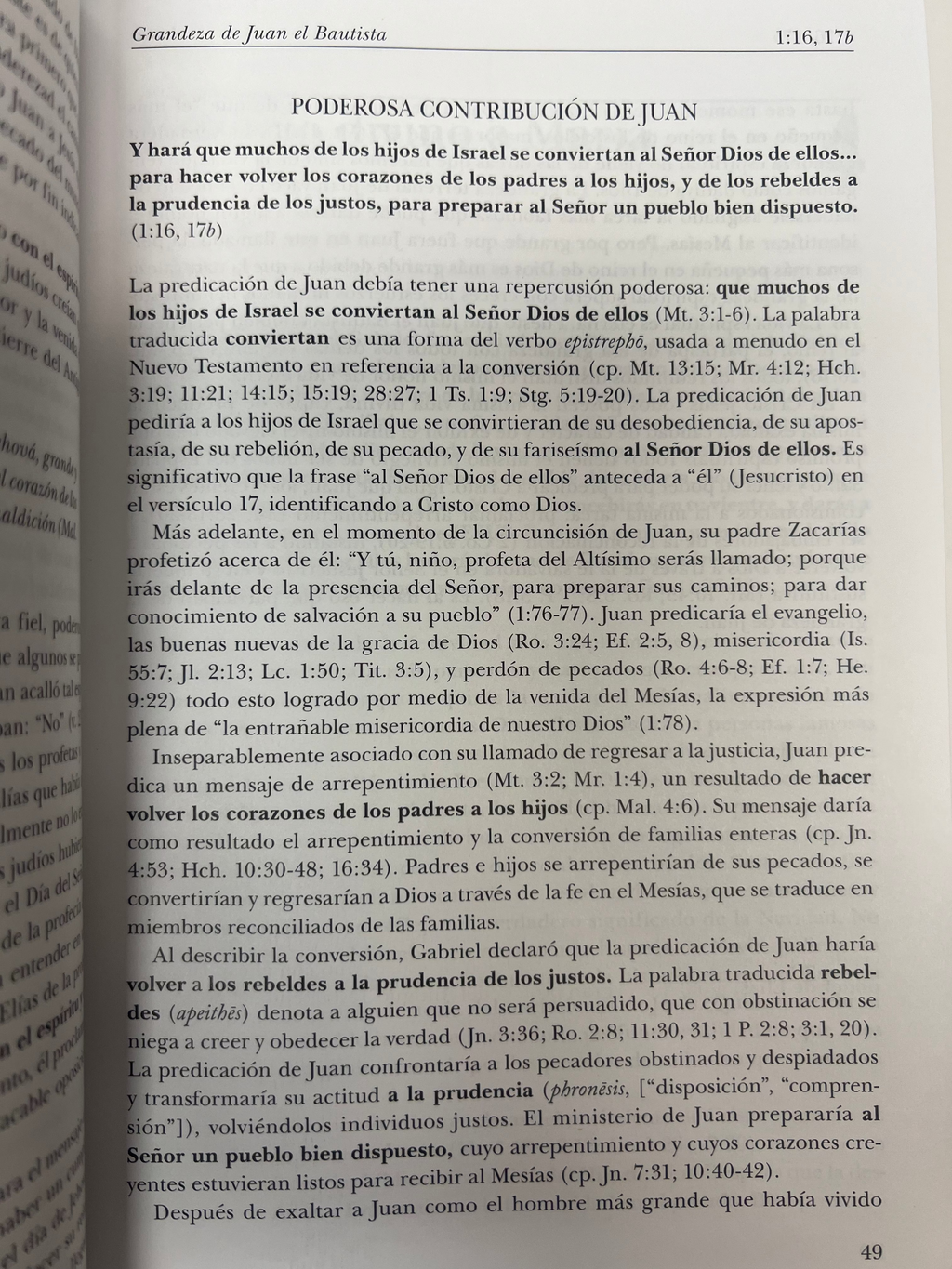 comentario MacAthur Del Nuevo Testamento