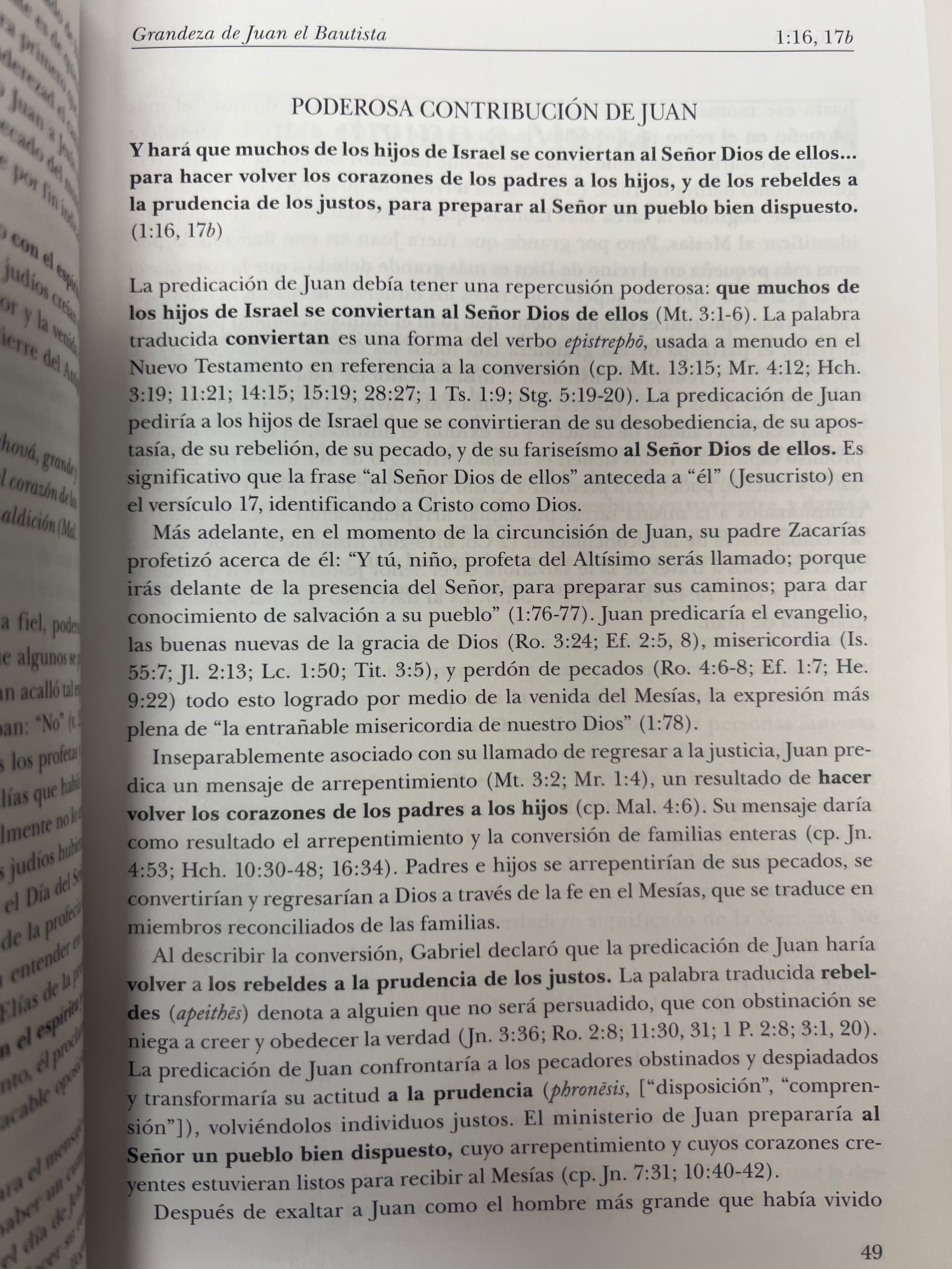 comentario MacAthur Del Nuevo Testamento