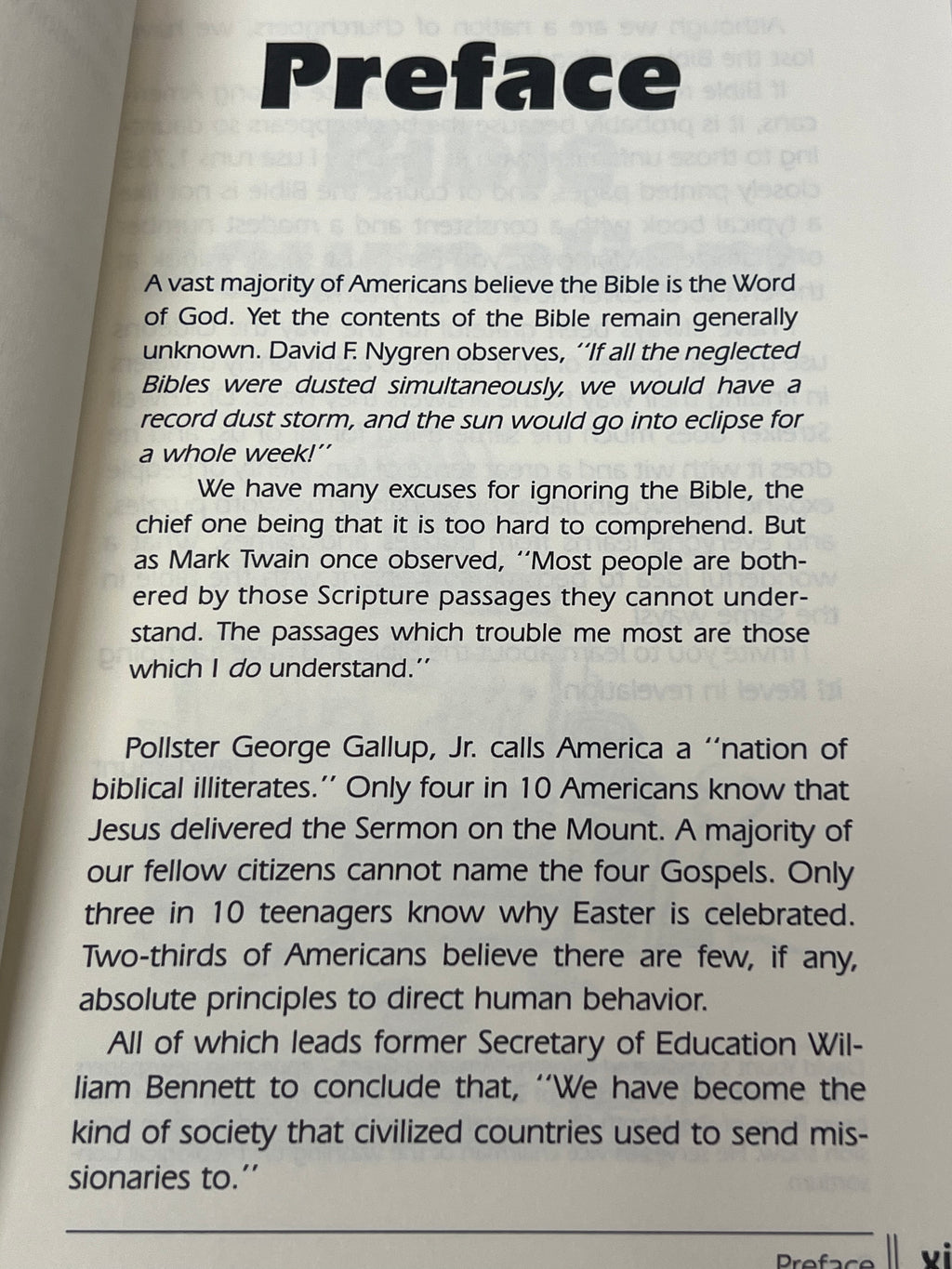 Nelson’s Amazing Bible Triva -Book Three