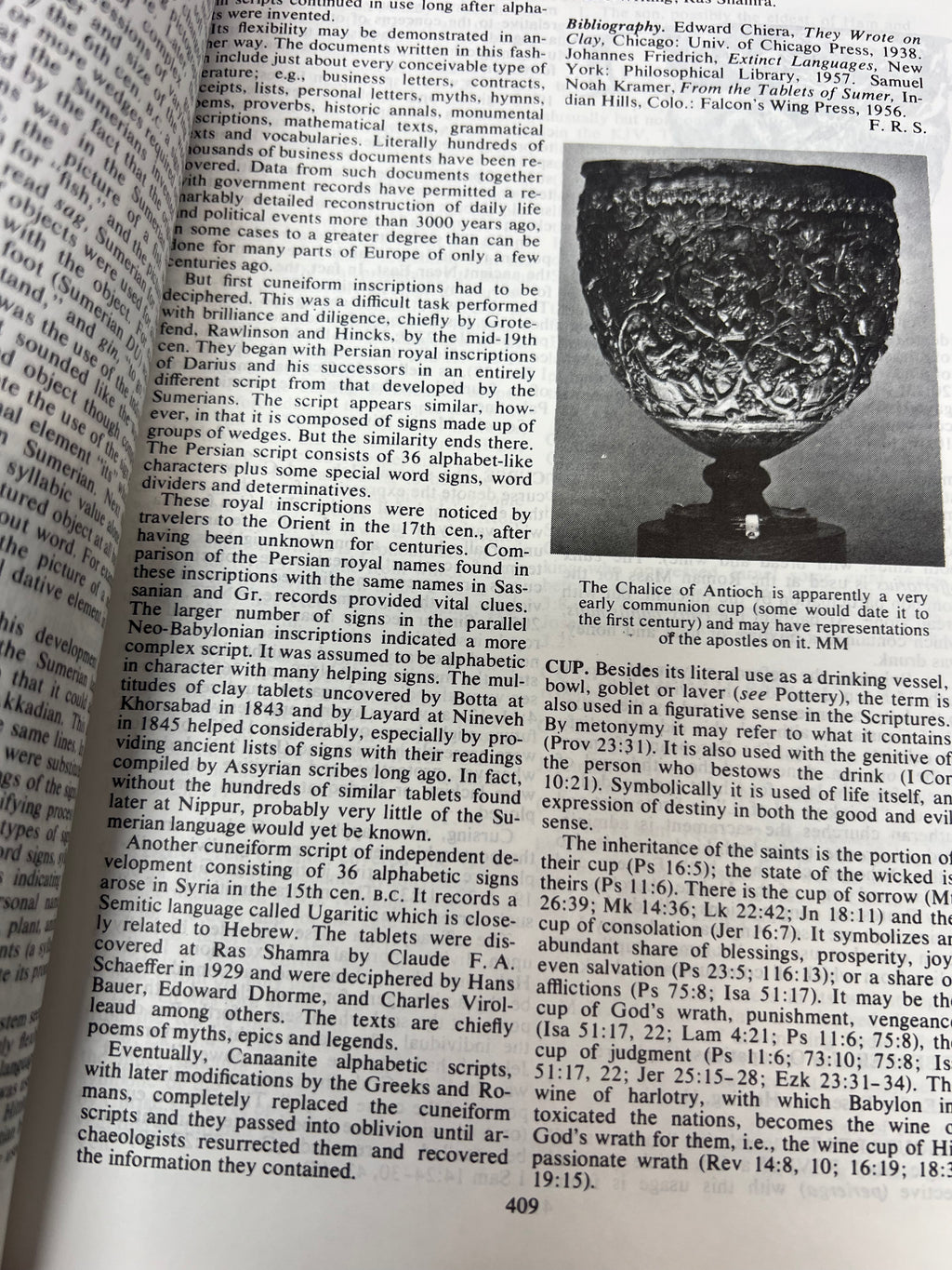 Wycliffe Biblie Dictionary