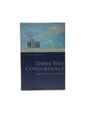 The message- The Bible in contemporary language