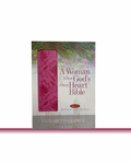 A woman after God’s Own Heart Bible