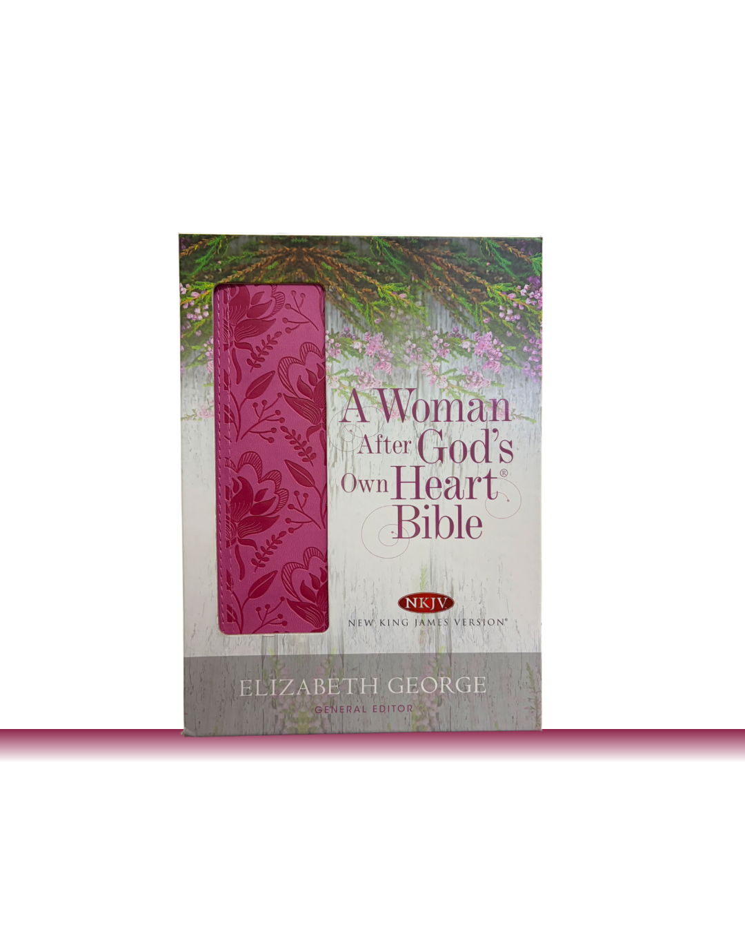 A woman after God’s Own Heart Bible