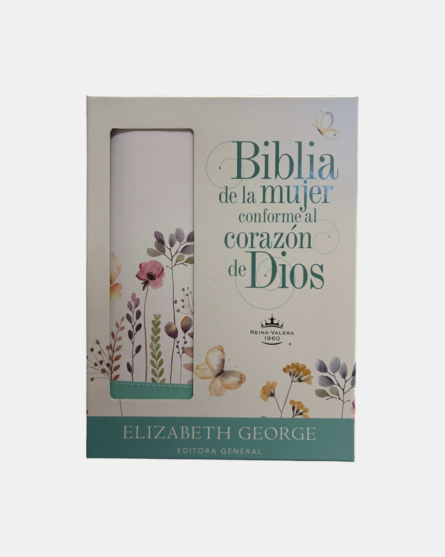 Biblia de las Mujer conforme al corazón De Dios