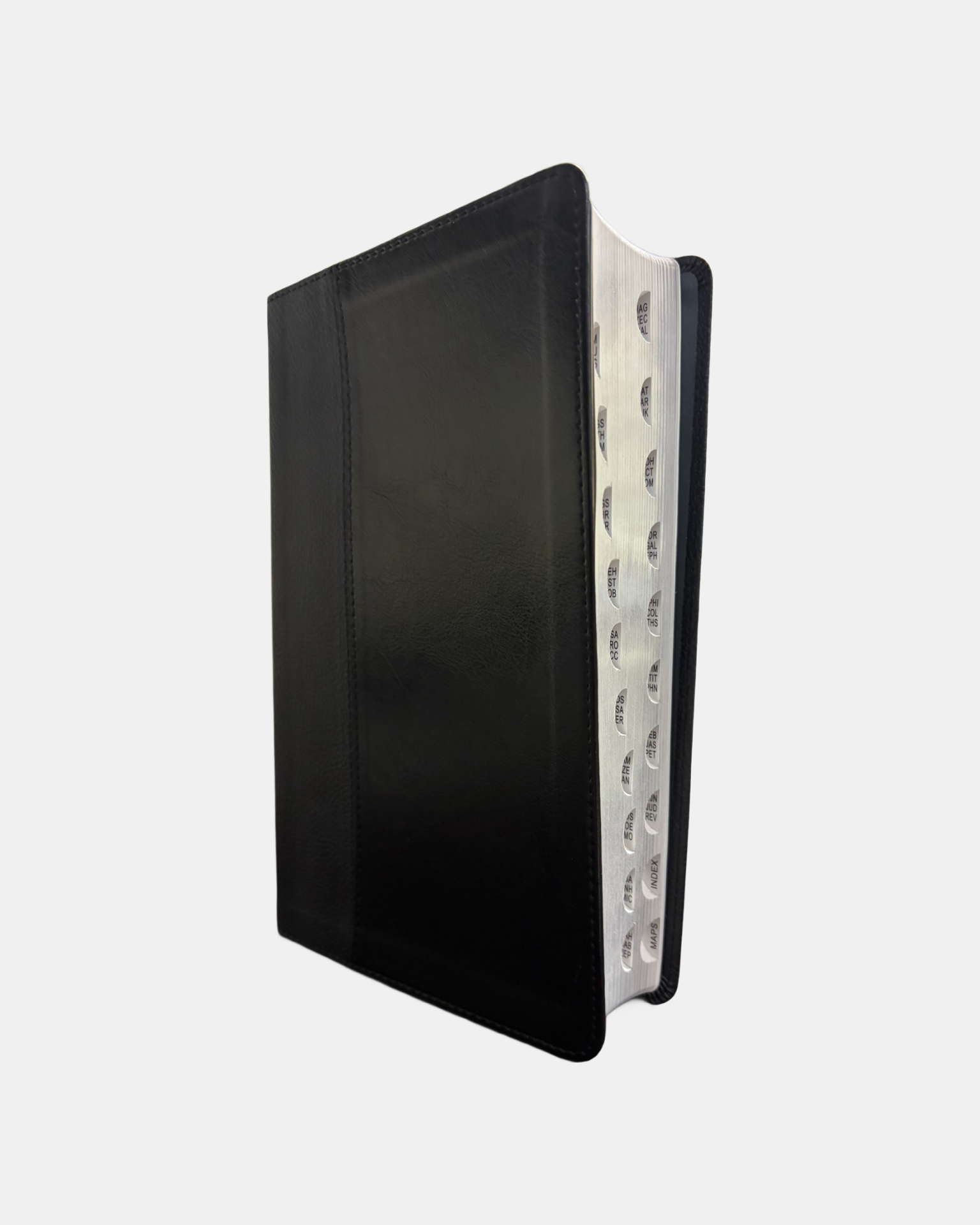 Holy Bible NLT personal size with indexes
