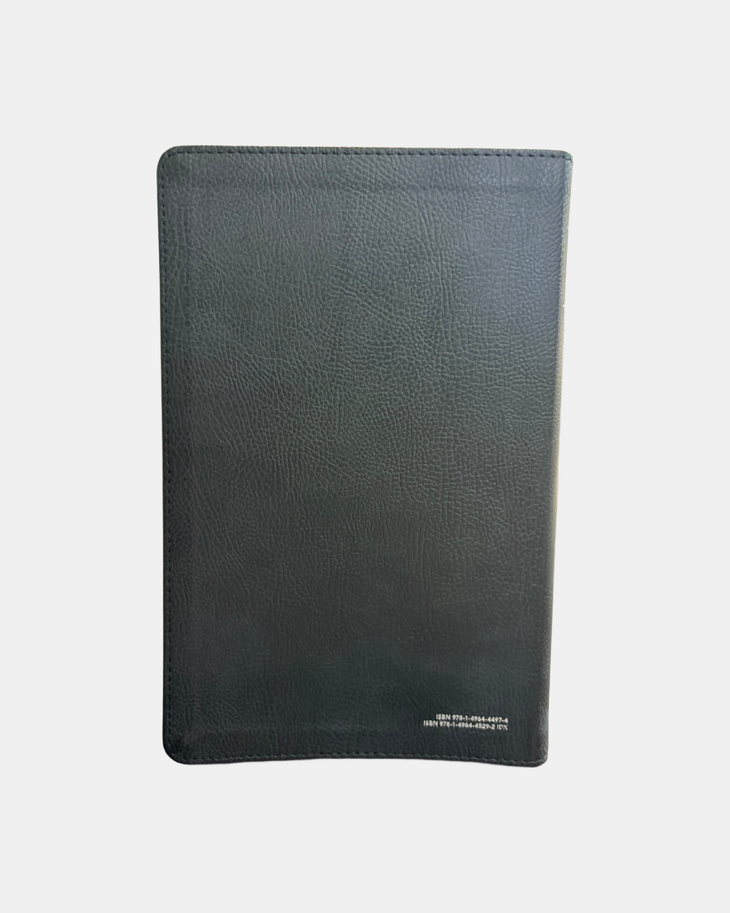 Holy Bible NLT personal size with indexes